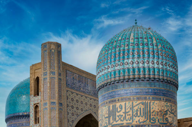 비비하눔 모스크[Bibi-Khanym Mosque]
